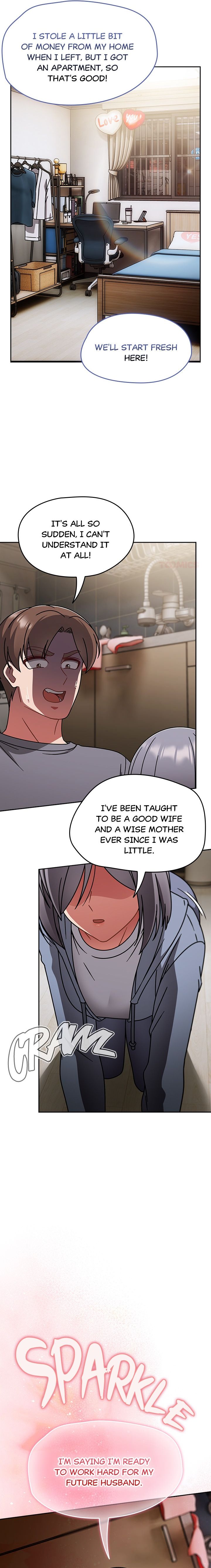 Ground And Pound chapter 66 page 19