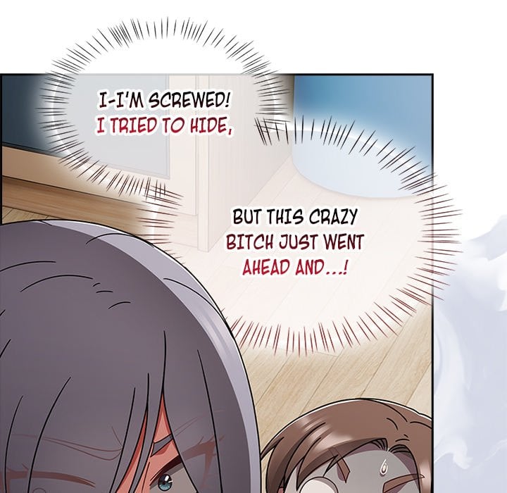 Ground And Pound chapter 69 page 72