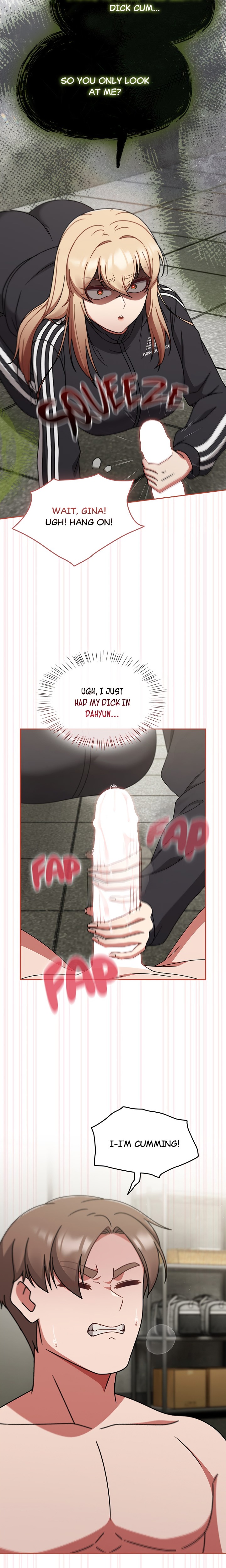 Ground And Pound chapter 72 page 4