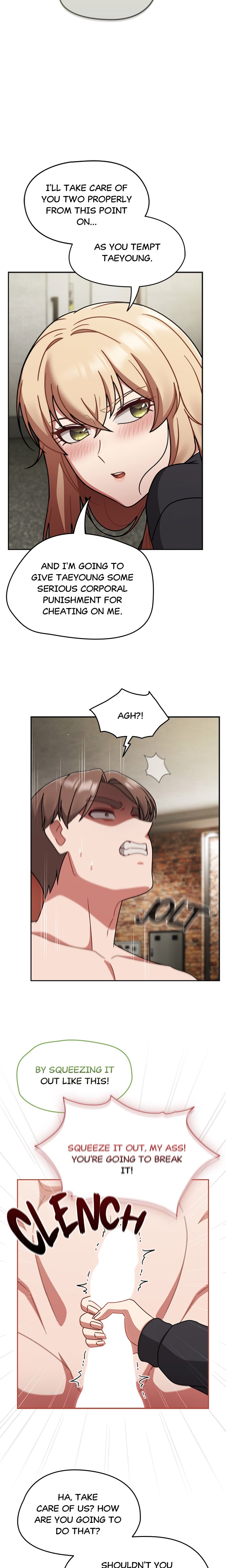 Ground And Pound chapter 72 page 9