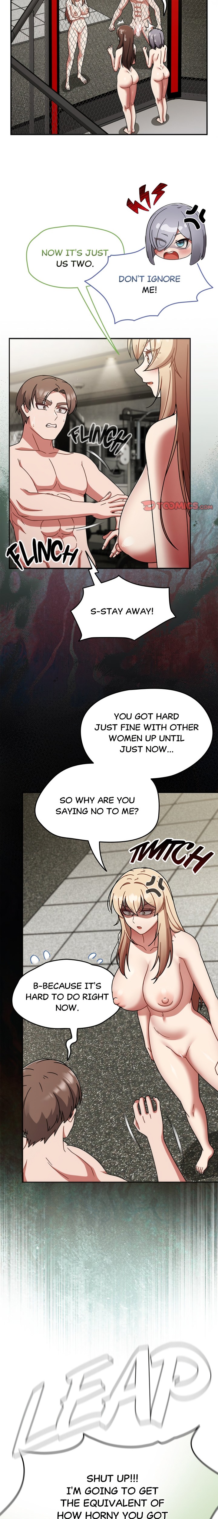 Ground And Pound chapter 72 page 11