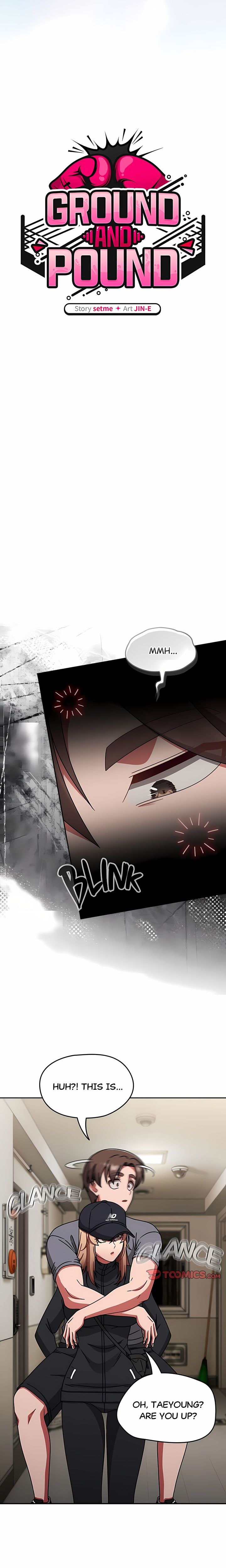 Ground And Pound chapter 73 page 8