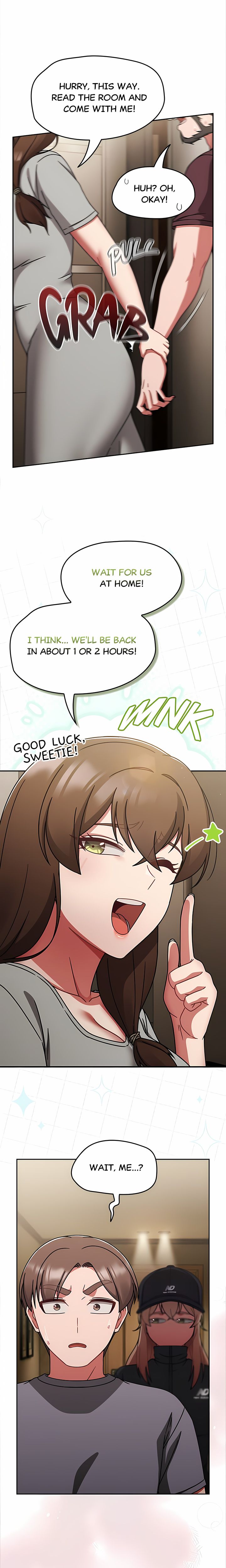 Ground And Pound chapter 73 page 24