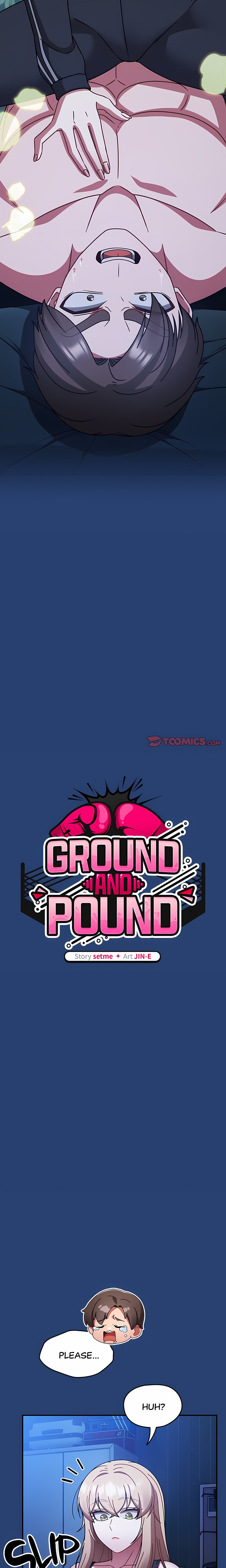 Ground And Pound chapter 74 page 11