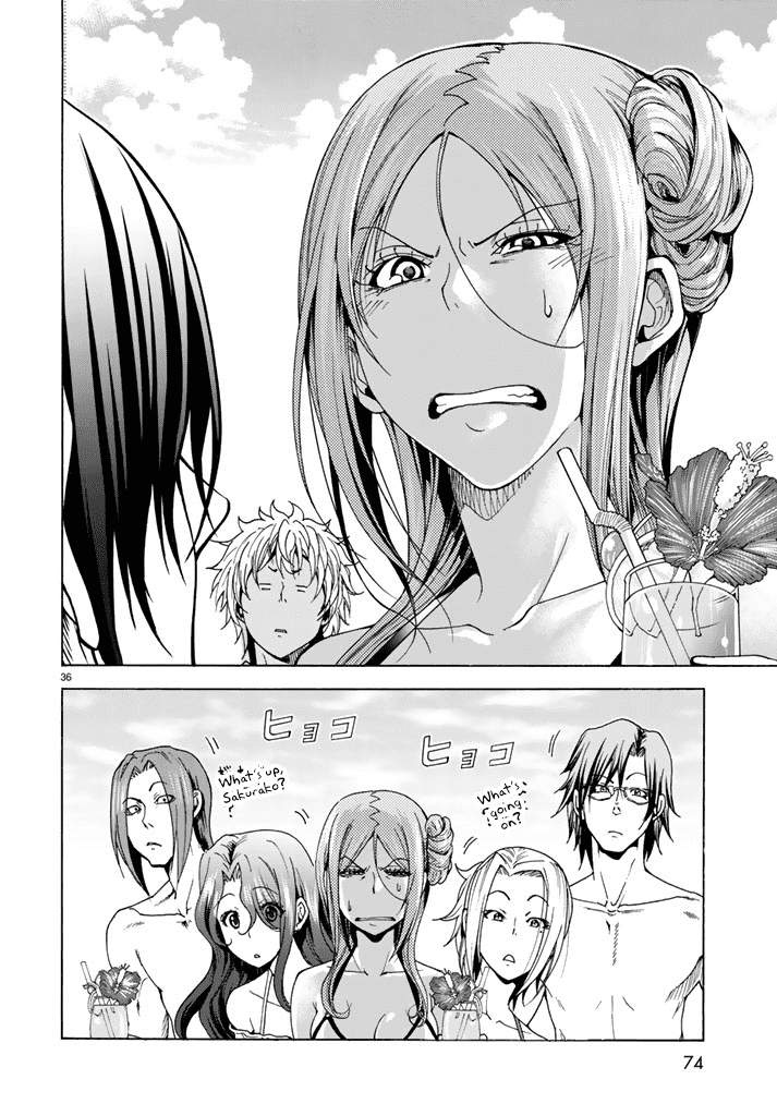 Hadacamera chapter 1 page 36