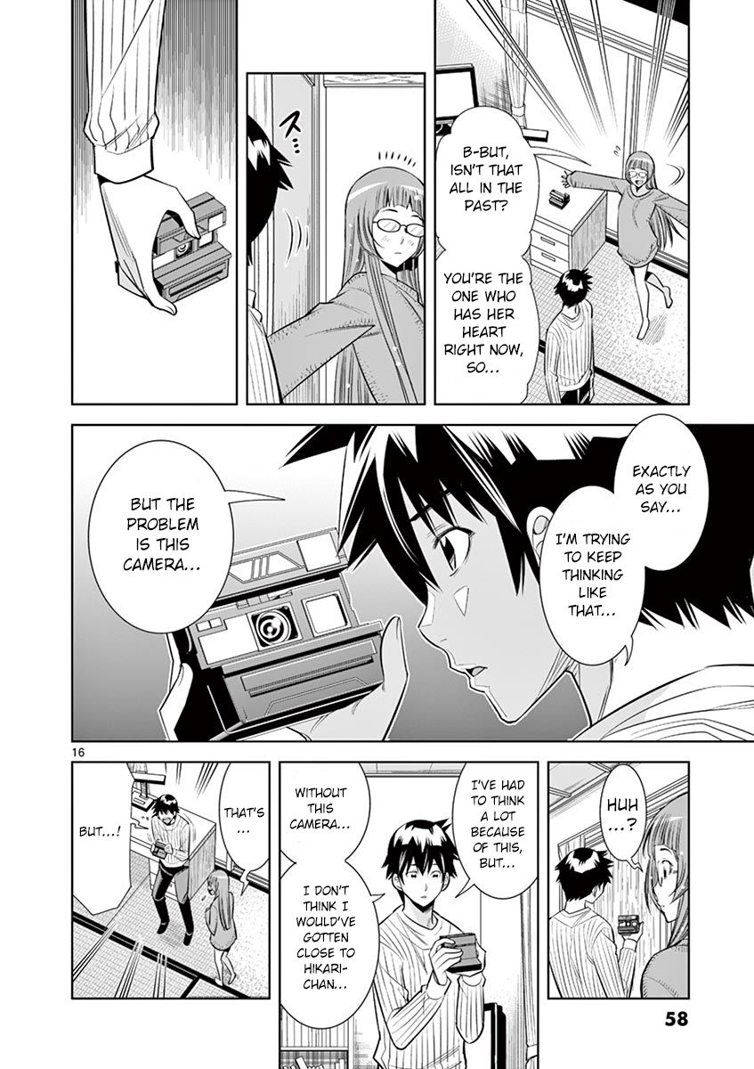 Hadacamera chapter 30 page 16