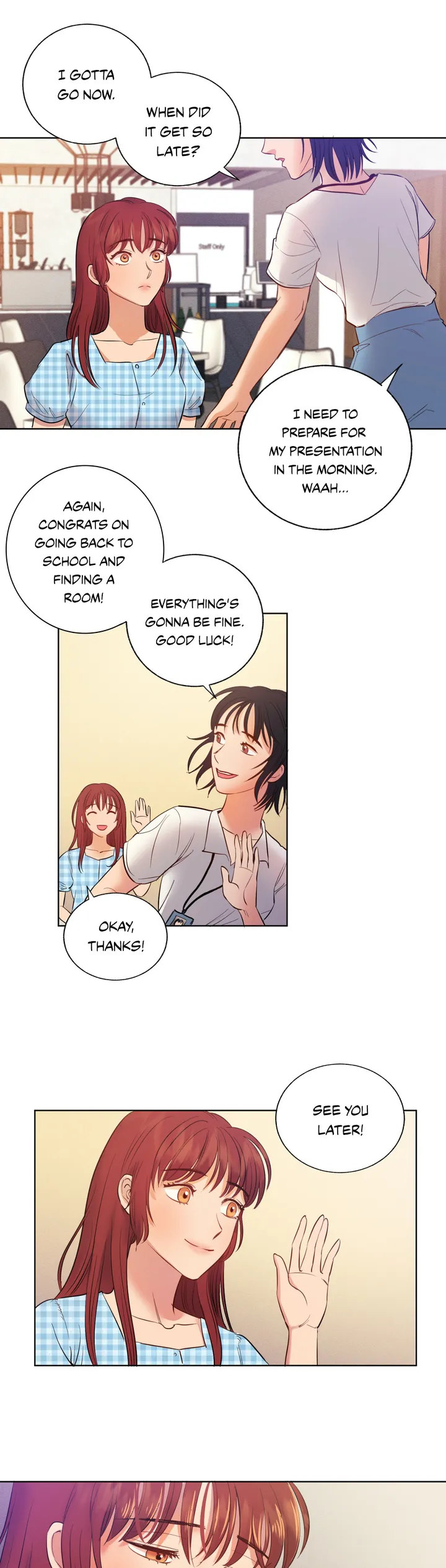 Hana S Demons Of Lust chapter 1 page 14