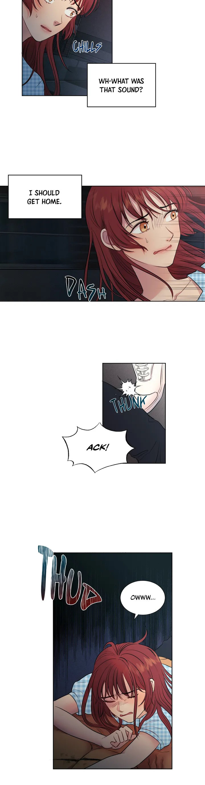 Hana S Demons Of Lust chapter 1 page 17