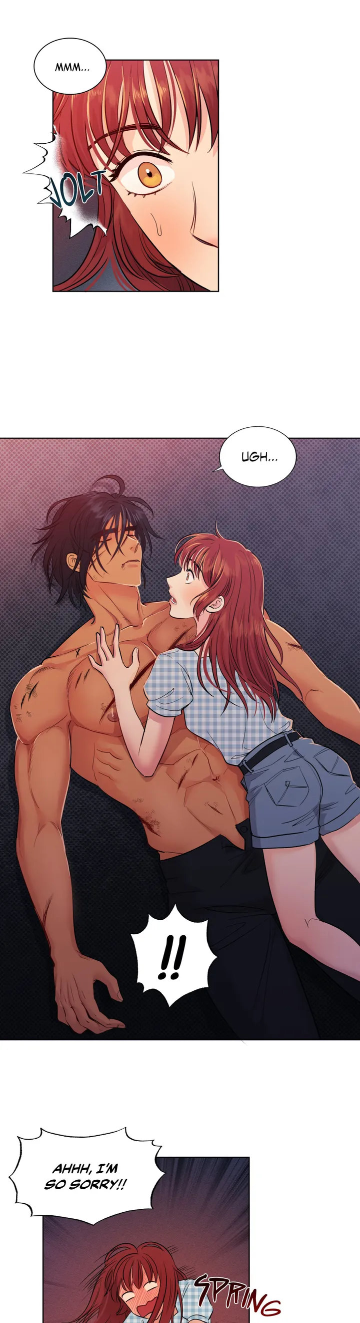 Hana S Demons Of Lust chapter 1 page 18