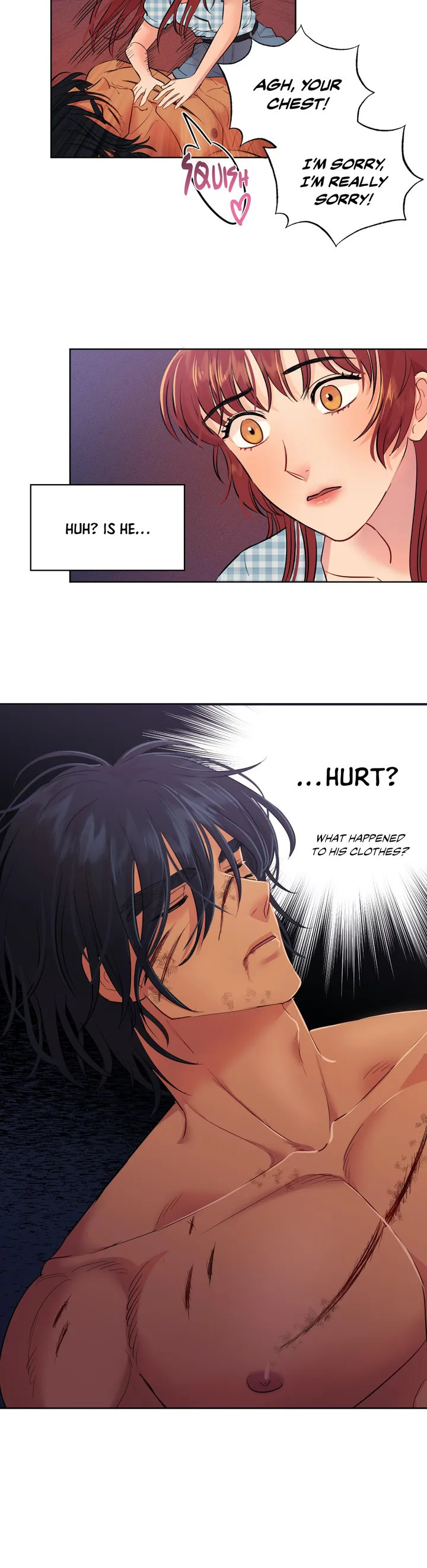 Hana S Demons Of Lust chapter 1 page 19