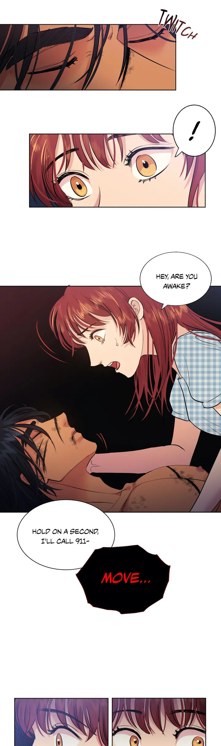 Hana S Demons Of Lust chapter 1 page 20