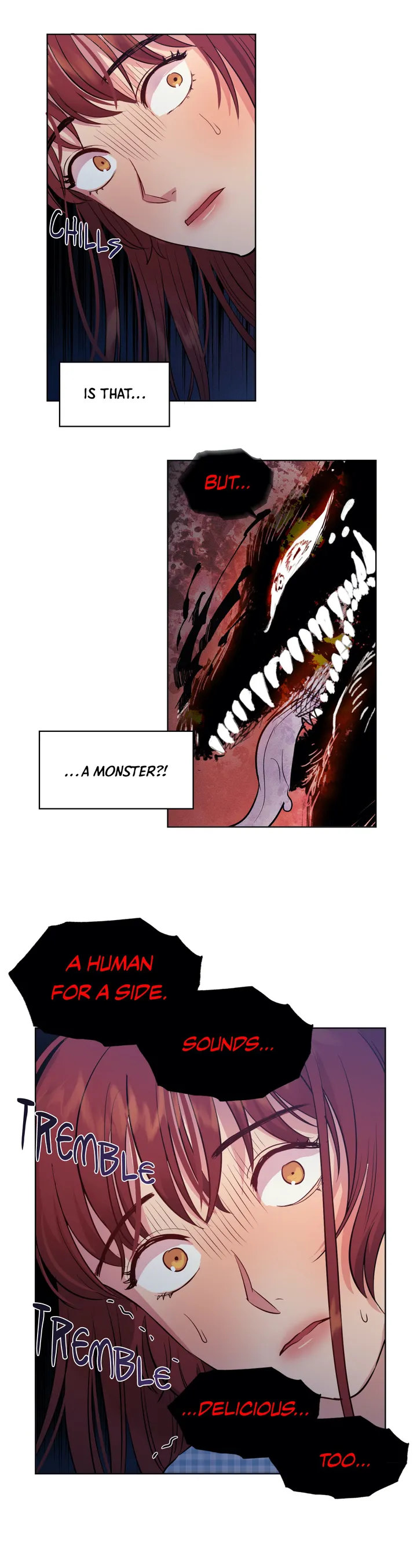 Hana S Demons Of Lust chapter 1 page 22
