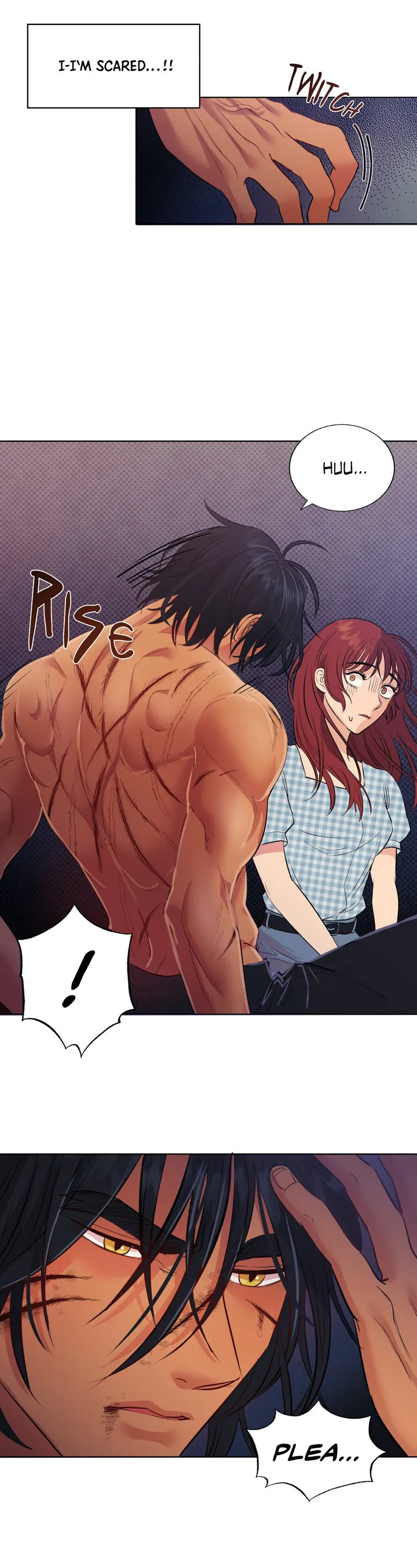 Hana S Demons Of Lust chapter 1 page 23