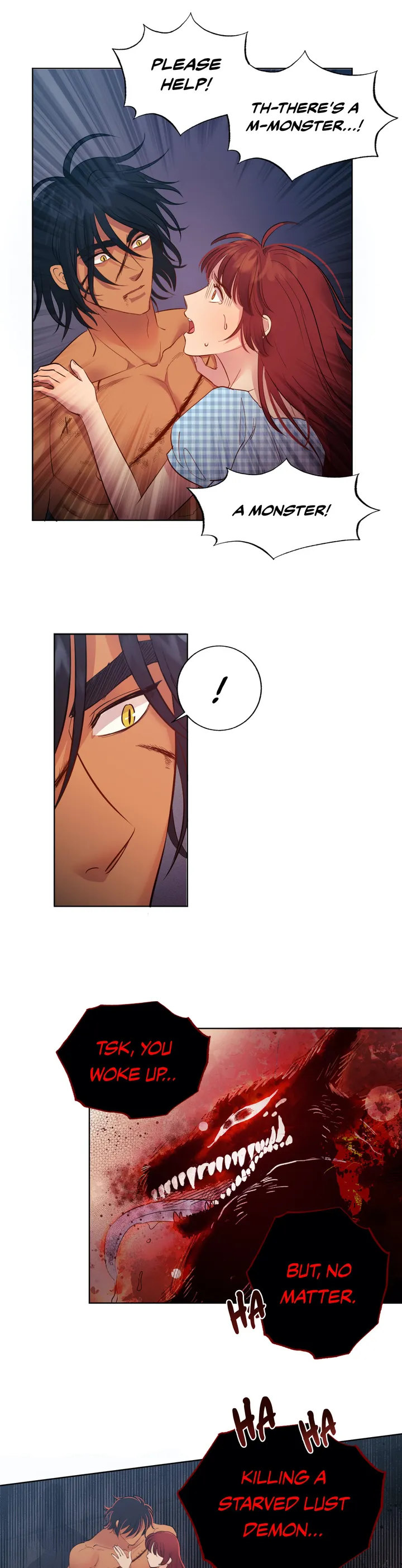 Hana S Demons Of Lust chapter 1 page 24