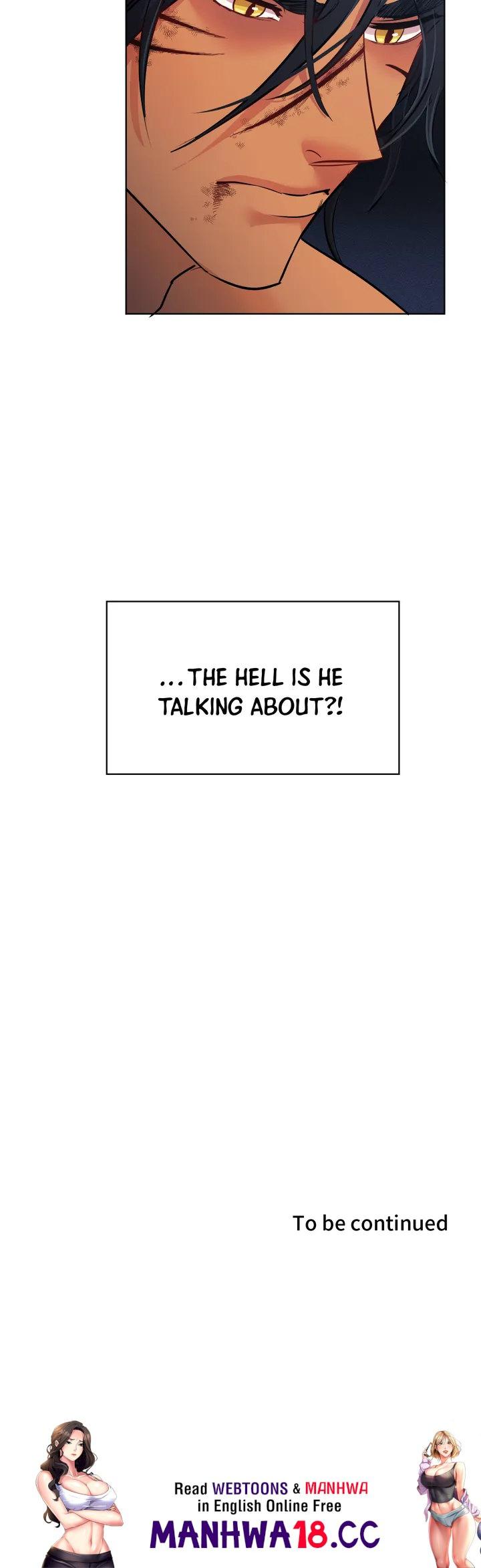 Hana S Demons Of Lust chapter 1 page 28