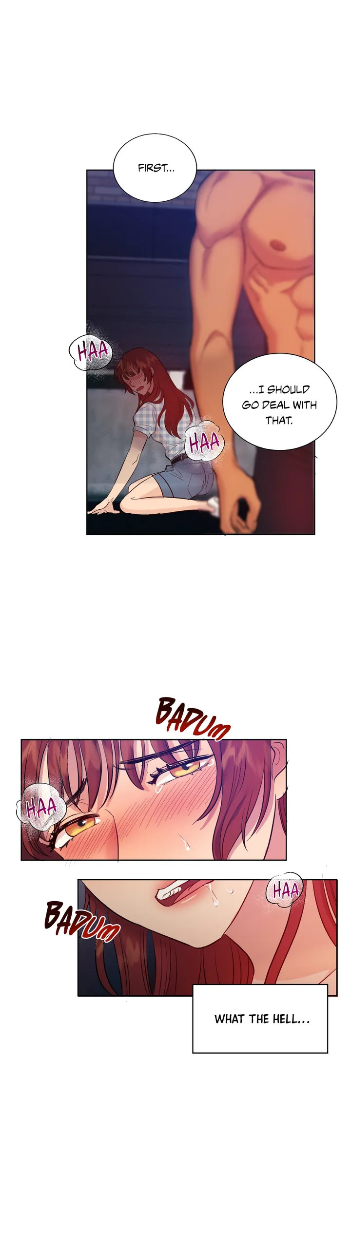Hana S Demons Of Lust chapter 2 page 7