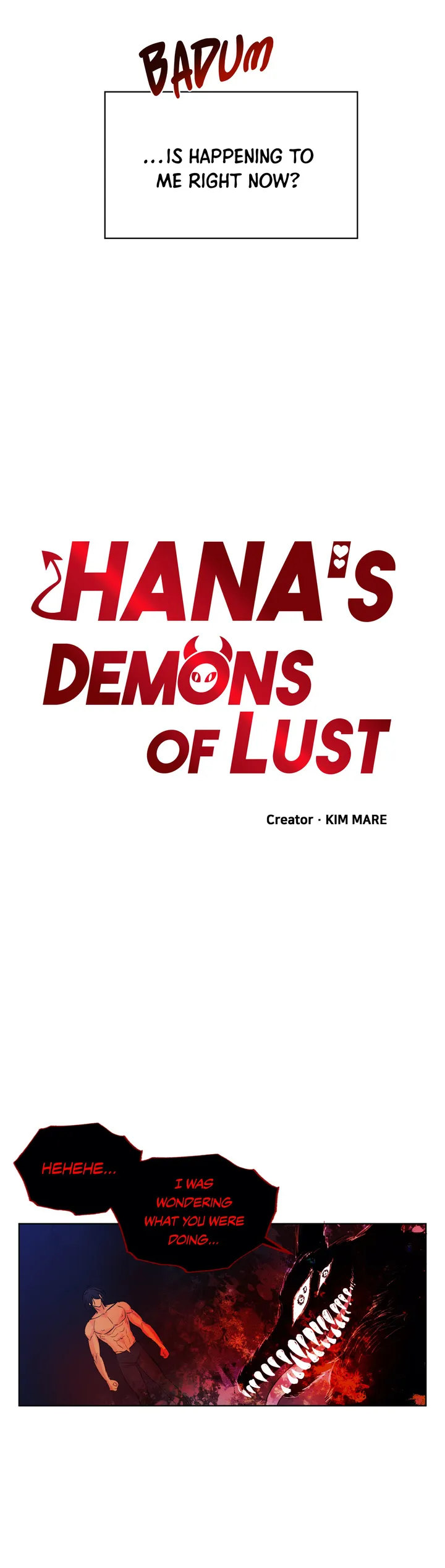 Hana S Demons Of Lust chapter 2 page 8