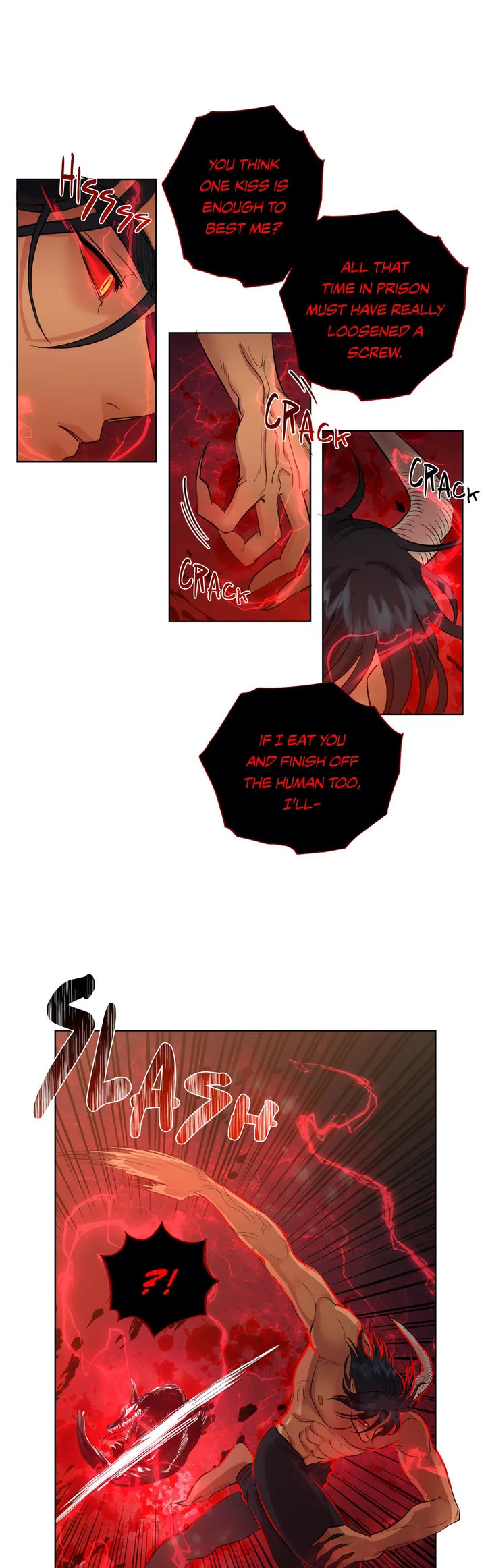 Hana S Demons Of Lust chapter 2 page 9