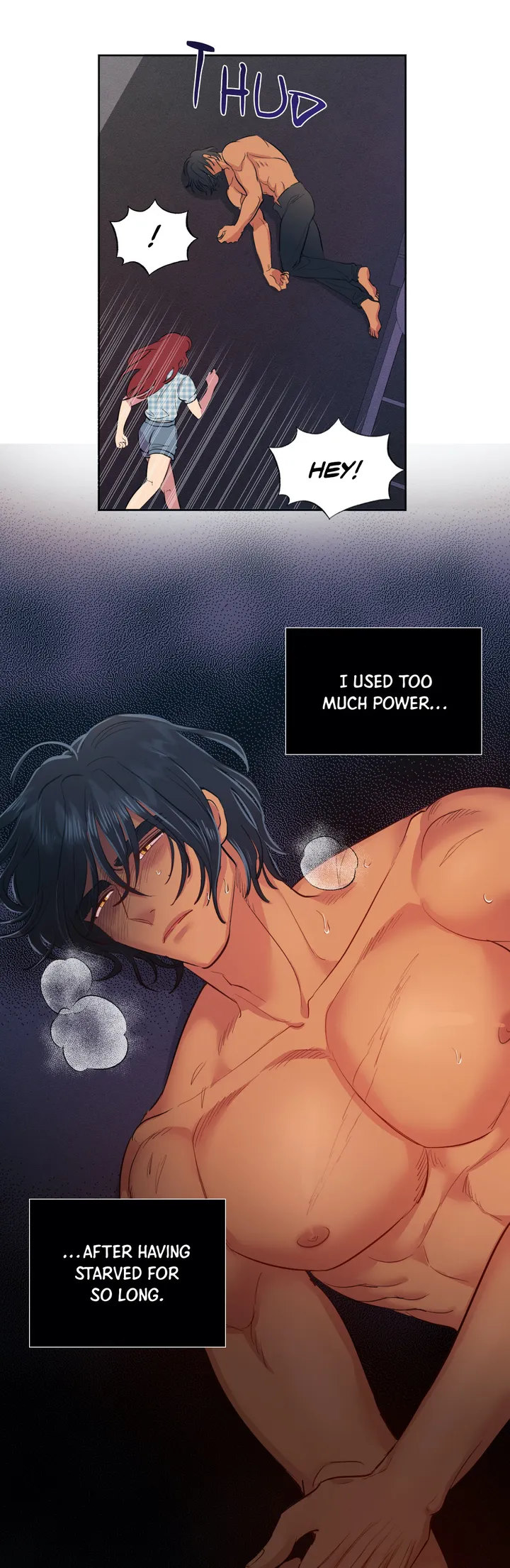 Hana S Demons Of Lust chapter 2 page 12