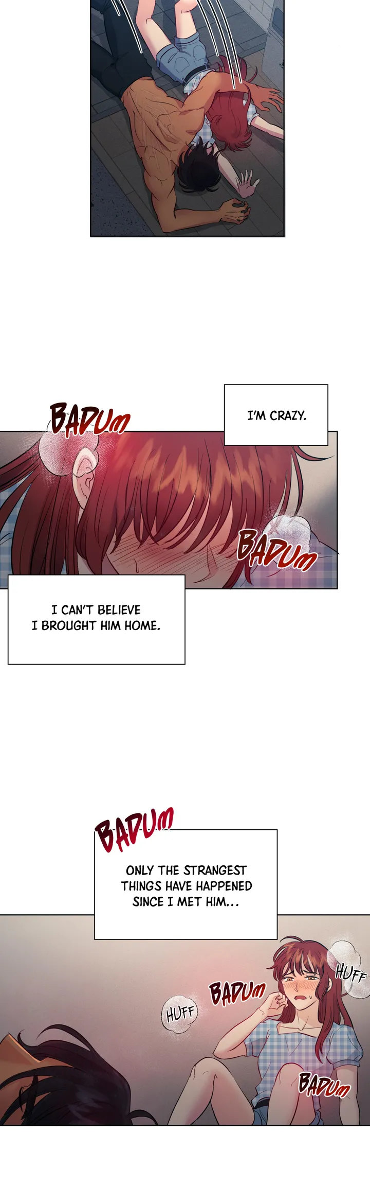 Hana S Demons Of Lust chapter 2 page 16