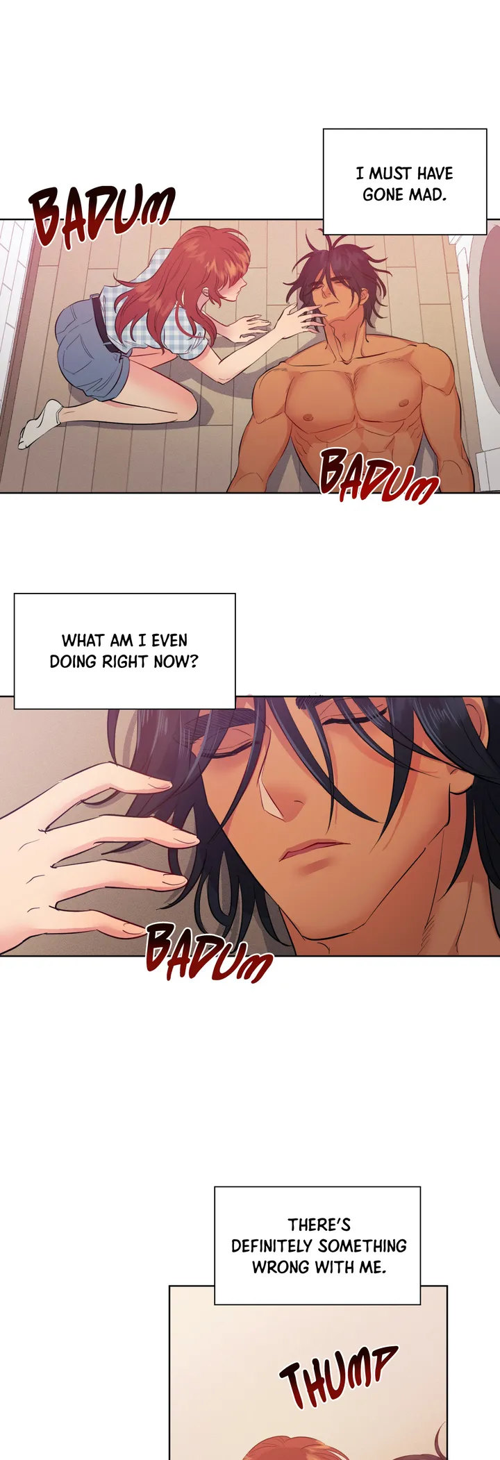 Hana S Demons Of Lust chapter 2 page 19