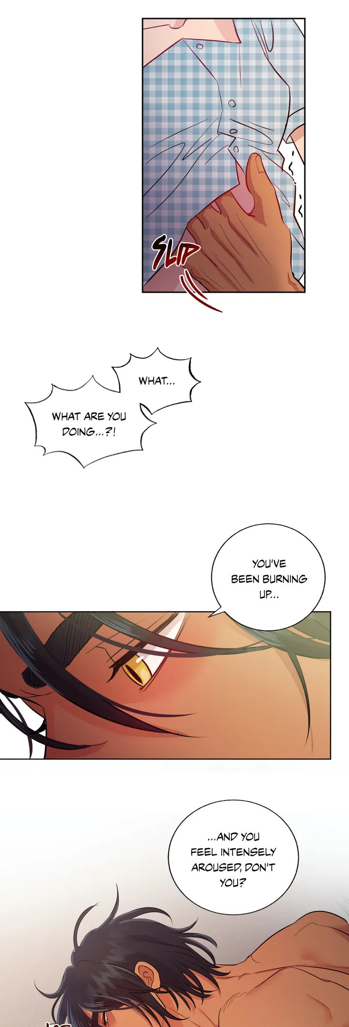 Hana S Demons Of Lust chapter 2 page 26