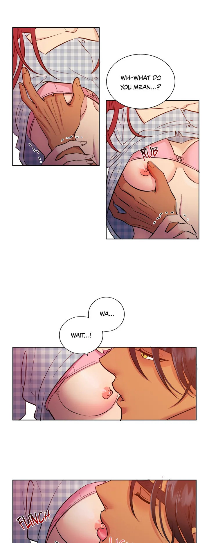 Hana S Demons Of Lust chapter 2 page 28