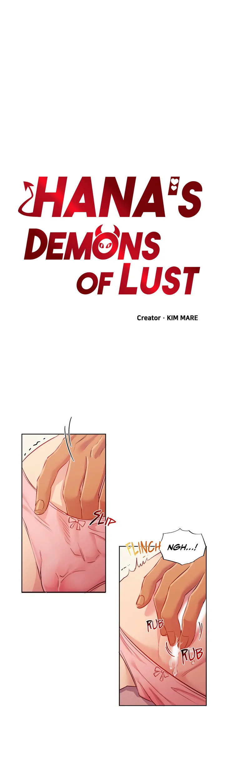 Hana S Demons Of Lust chapter 3 page 6