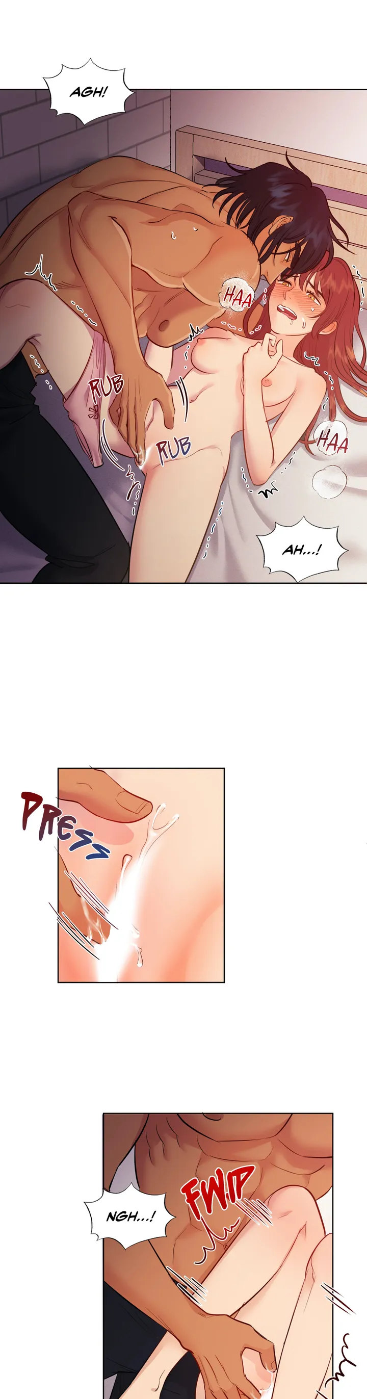 Hana S Demons Of Lust chapter 3 page 7