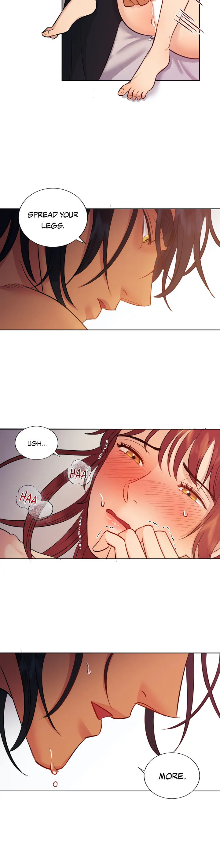 Hana S Demons Of Lust chapter 3 page 8
