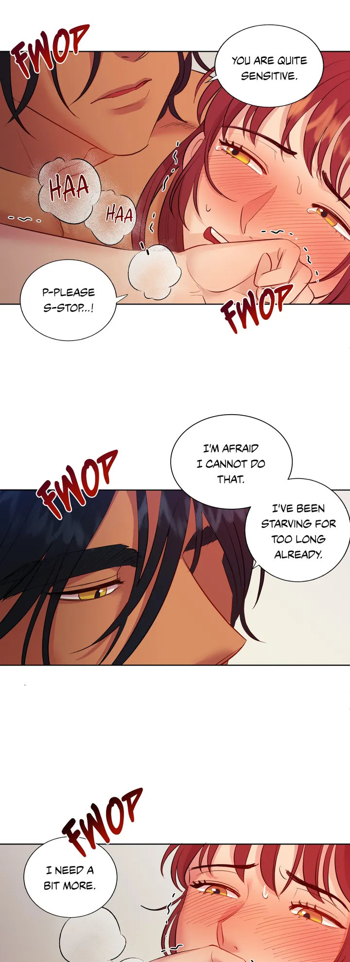Hana S Demons Of Lust chapter 3 page 11