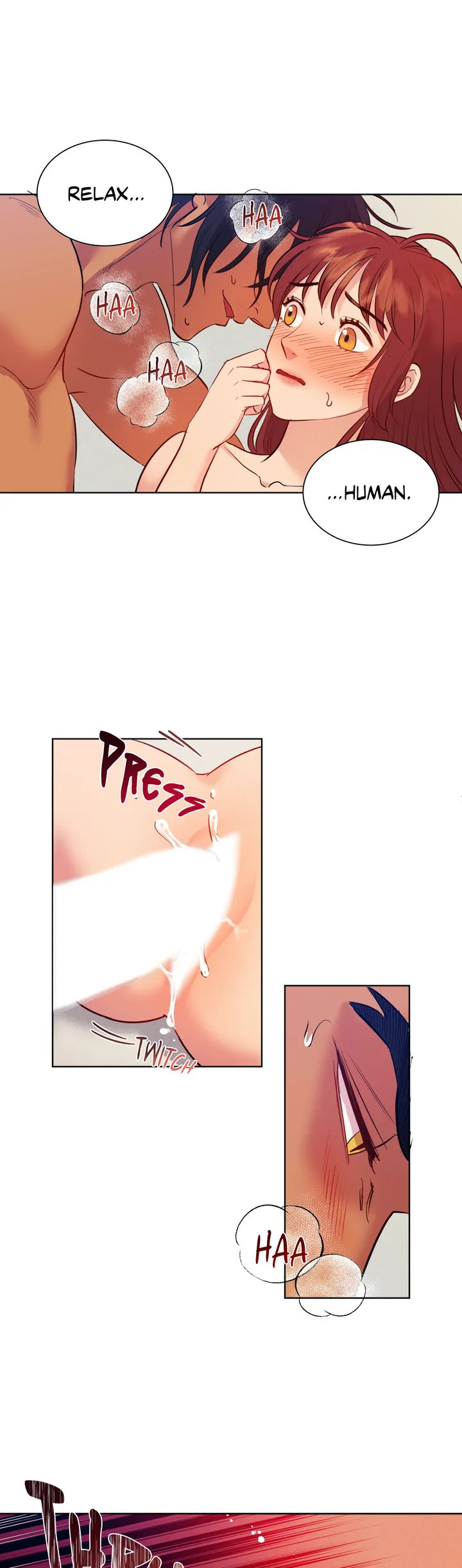 Hana S Demons Of Lust chapter 3 page 25