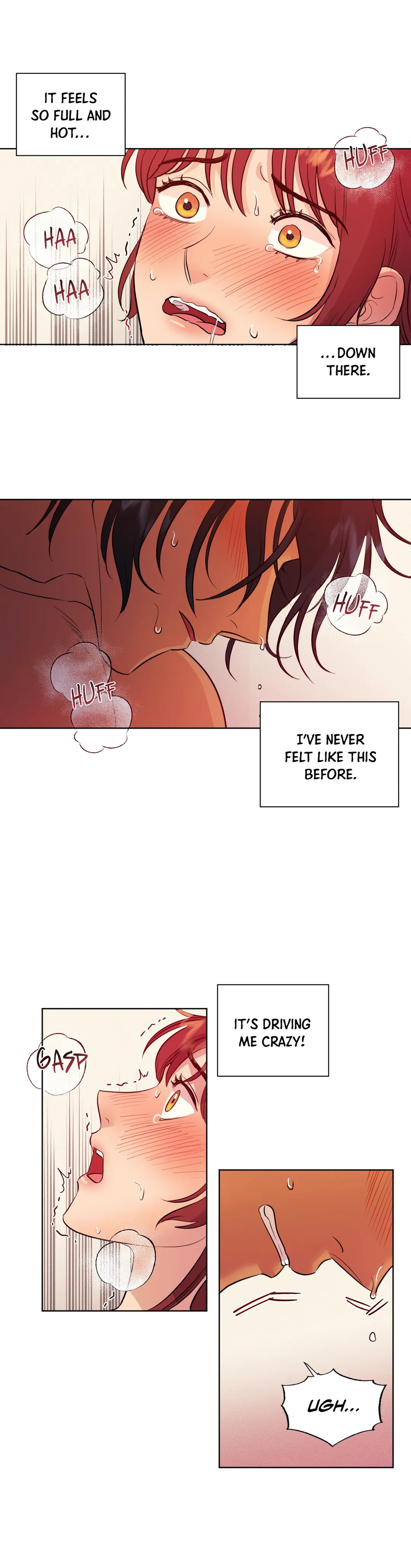 Hana S Demons Of Lust chapter 4 page 4