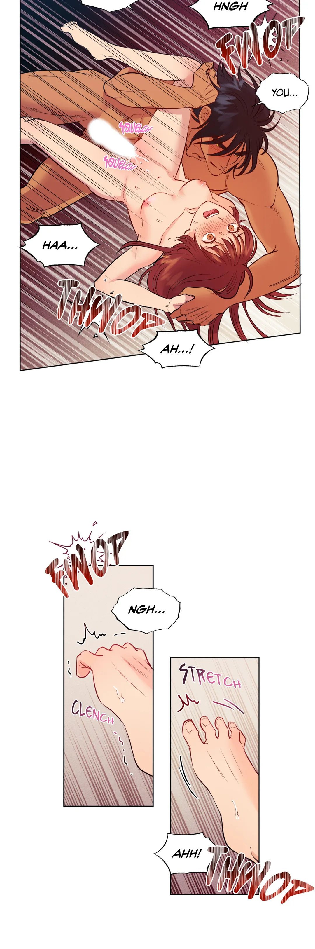 Hana S Demons Of Lust chapter 4 page 8