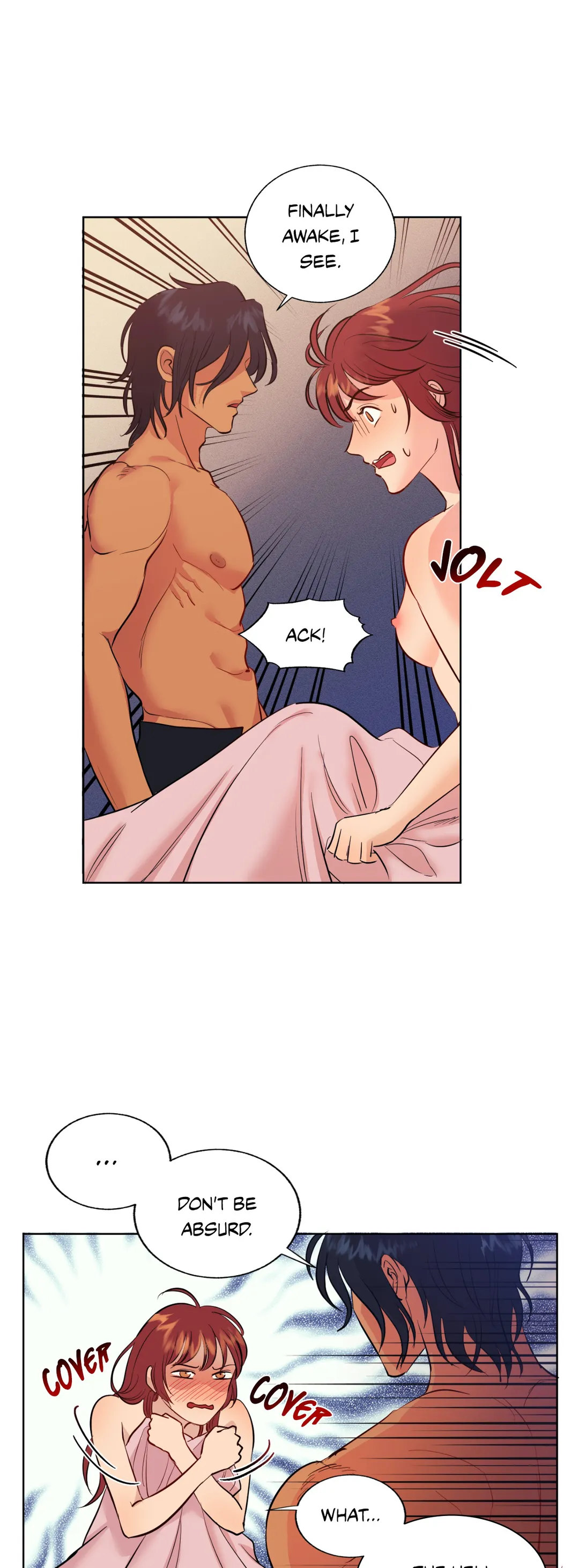 Hana S Demons Of Lust chapter 4 page 15