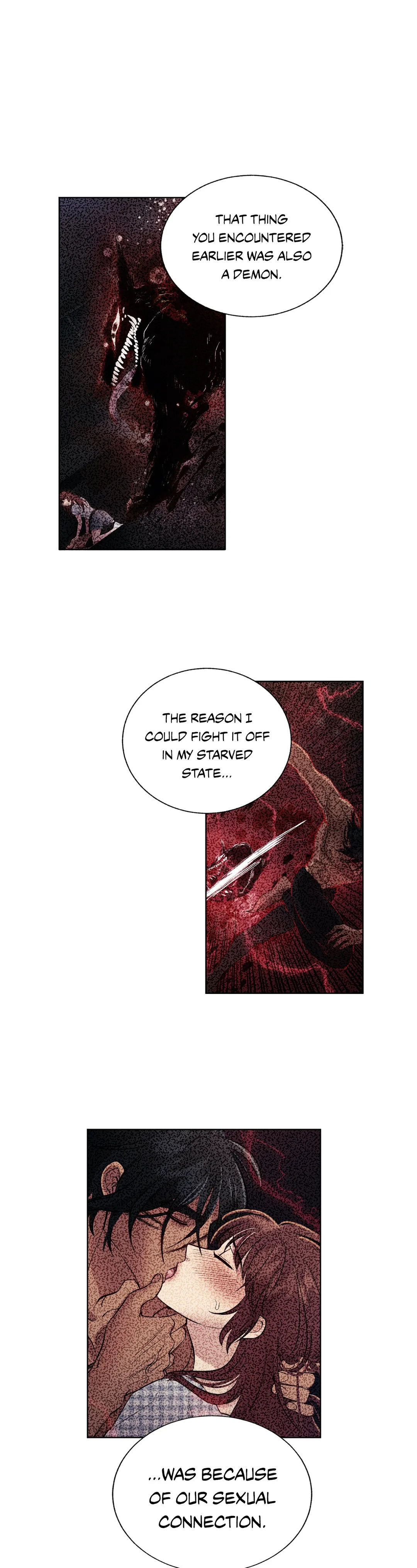 Hana S Demons Of Lust chapter 4 page 19