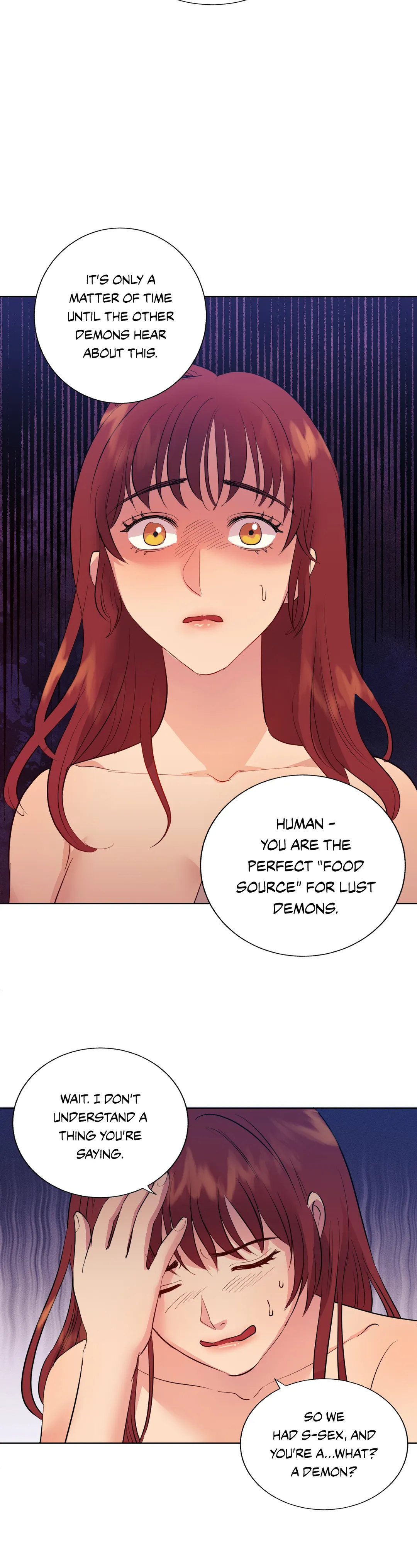 Hana S Demons Of Lust chapter 4 page 20