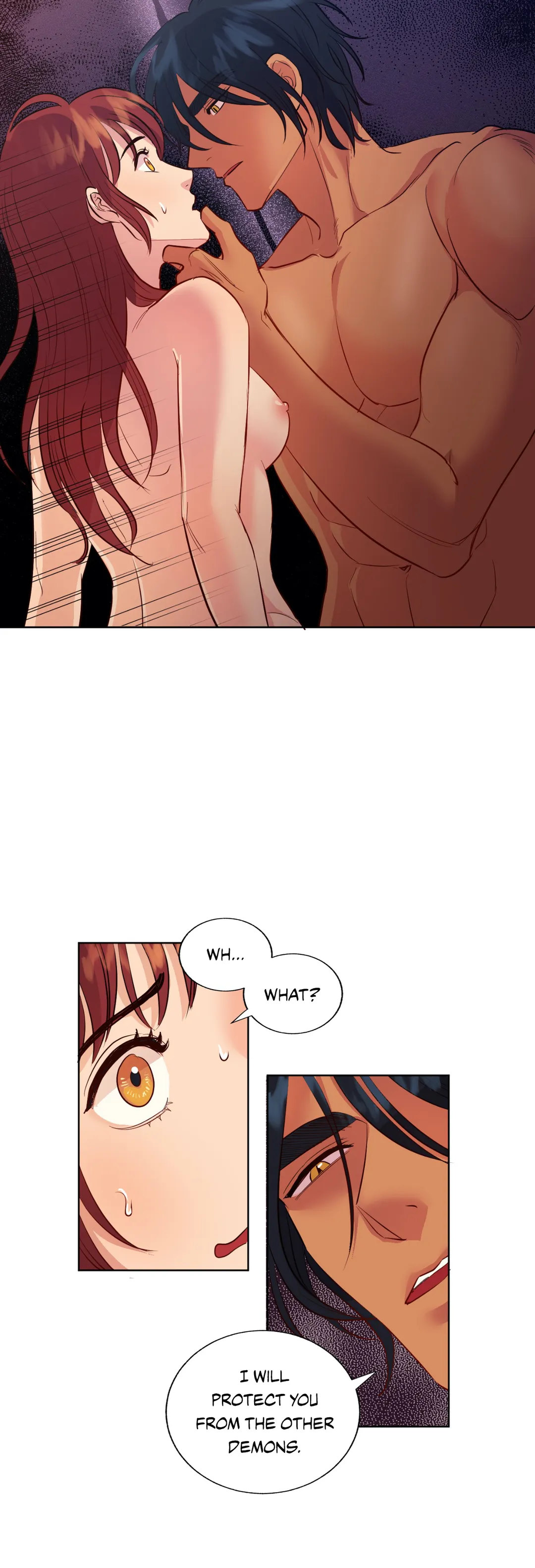Hana S Demons Of Lust chapter 4 page 25