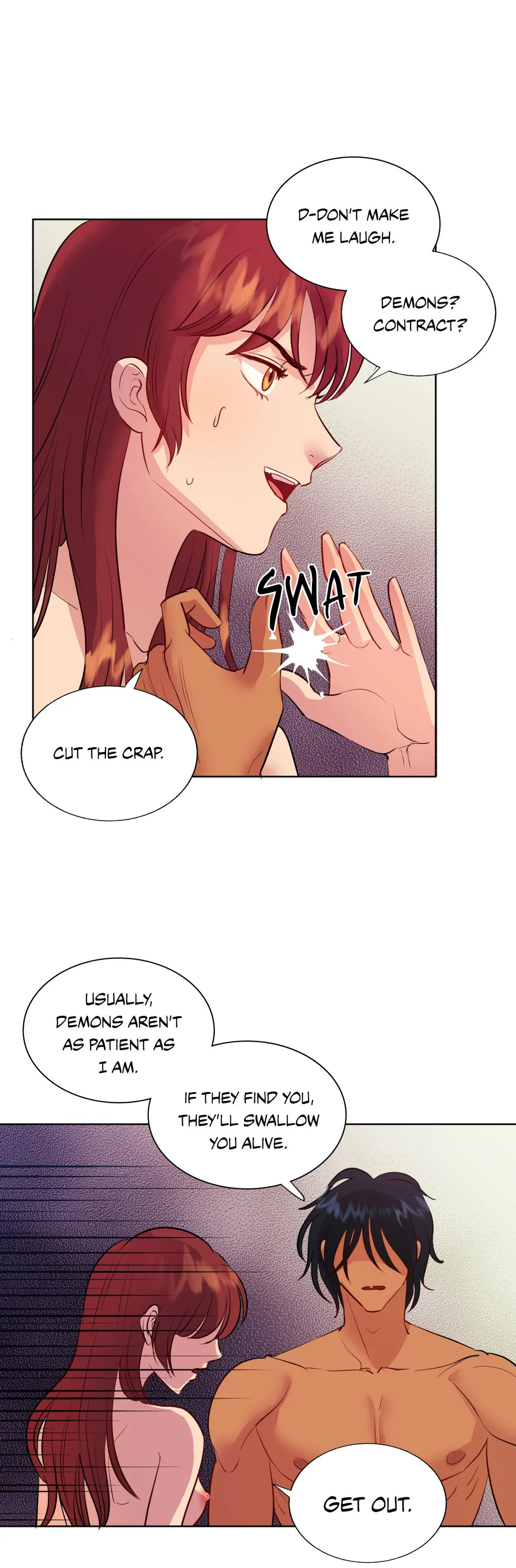 Hana S Demons Of Lust chapter 4 page 26