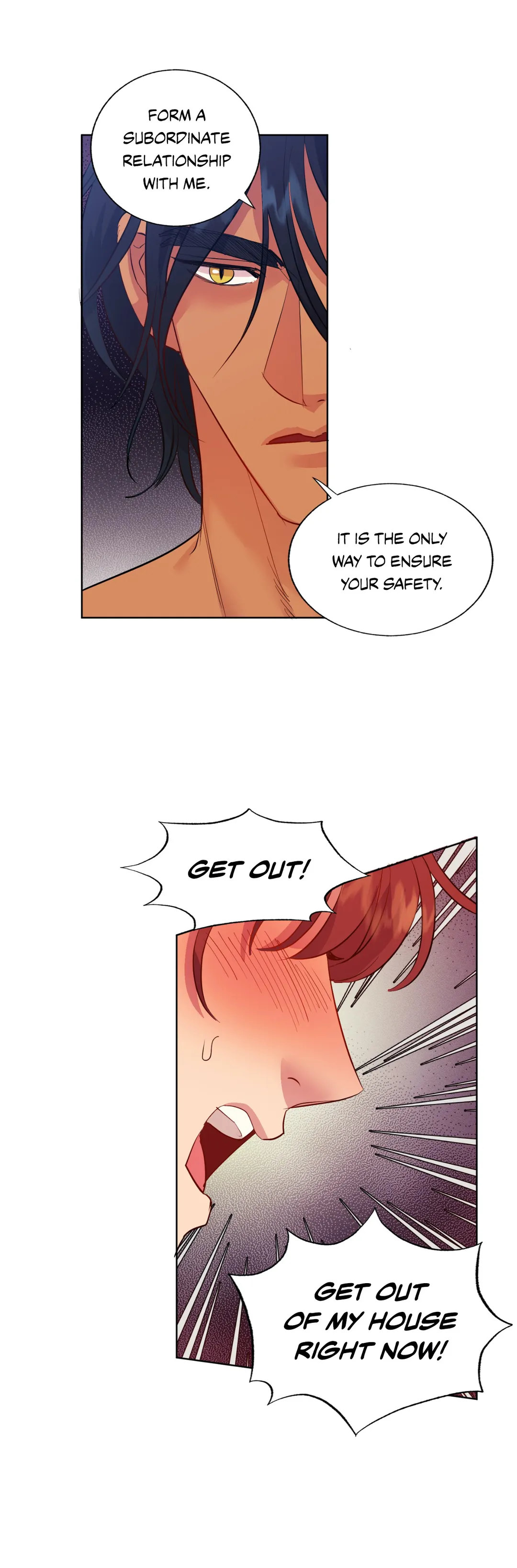 Hana S Demons Of Lust chapter 4 page 27