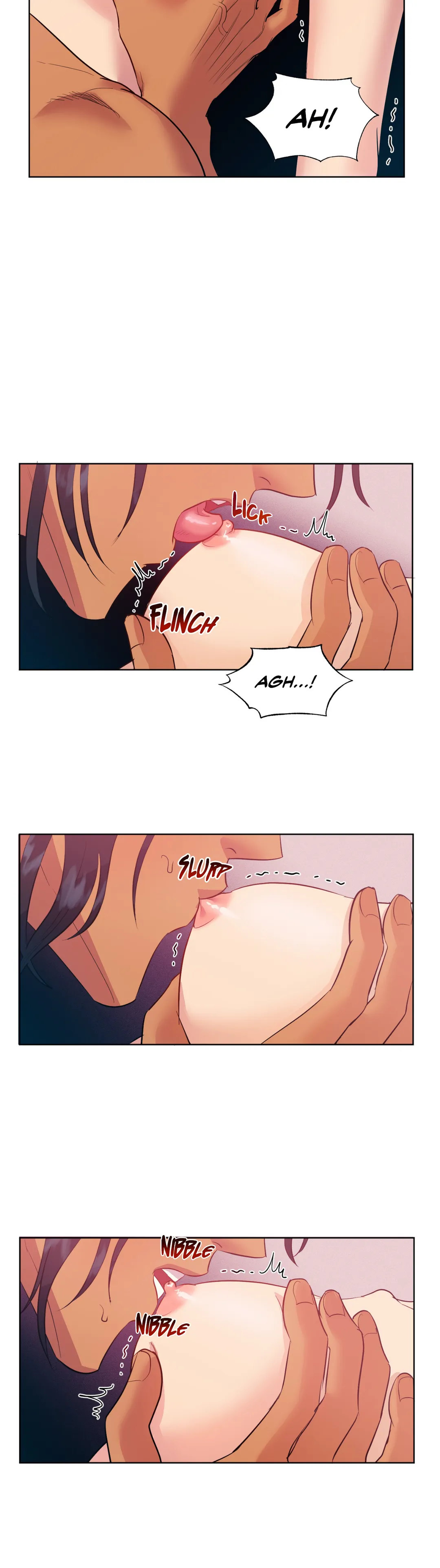 Hana S Demons Of Lust chapter 5 page 3