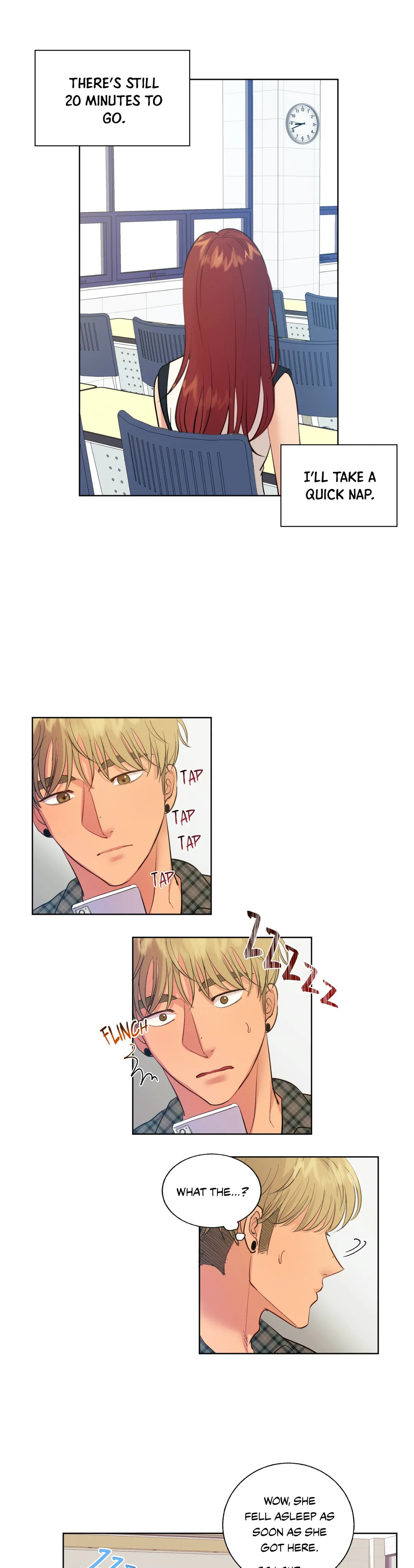Hana S Demons Of Lust chapter 5 page 16