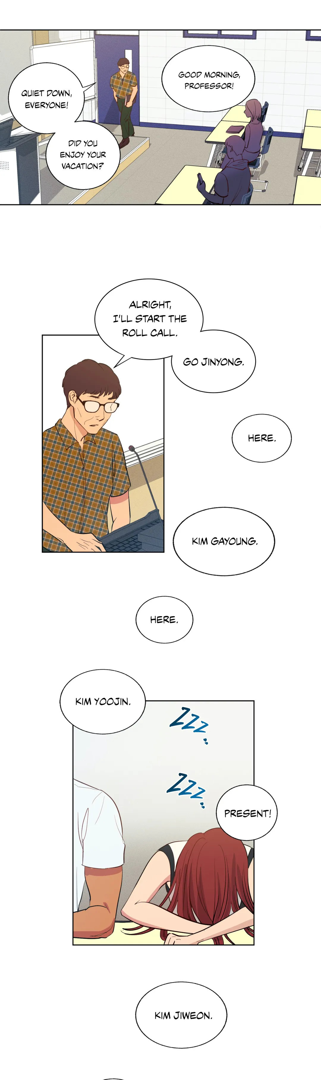 Hana S Demons Of Lust chapter 5 page 21