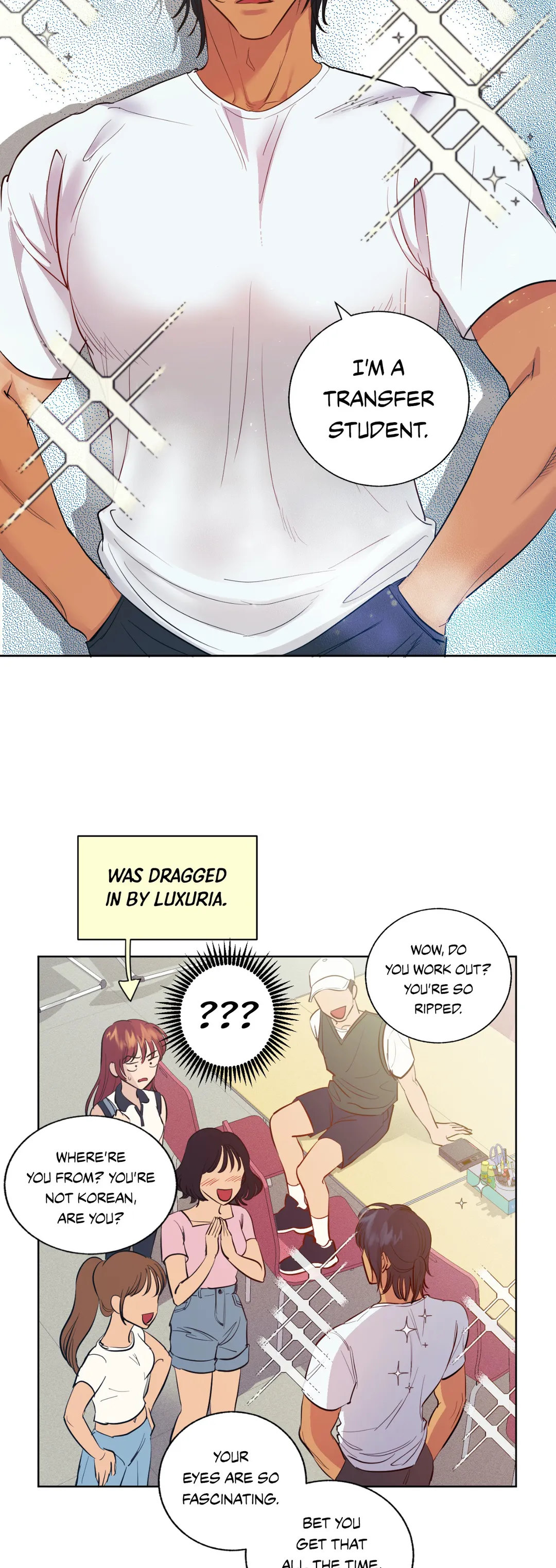 Hana S Demons Of Lust chapter 6 page 8