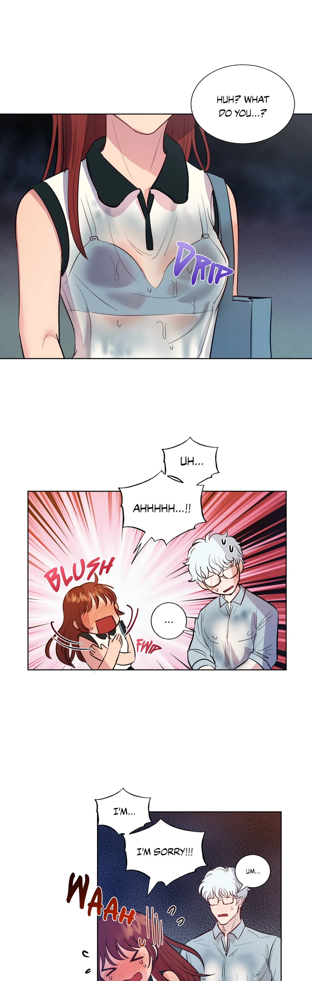 Hana S Demons Of Lust chapter 6 page 18