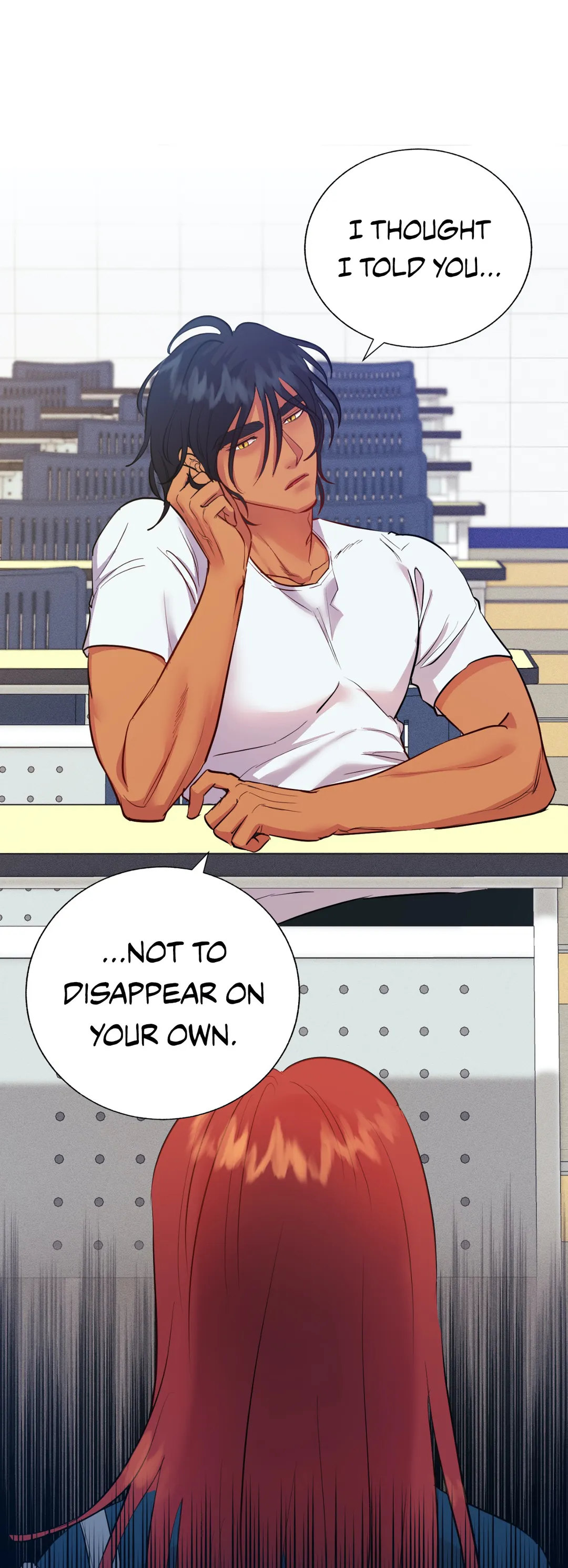 Hana S Demons Of Lust chapter 6 page 28