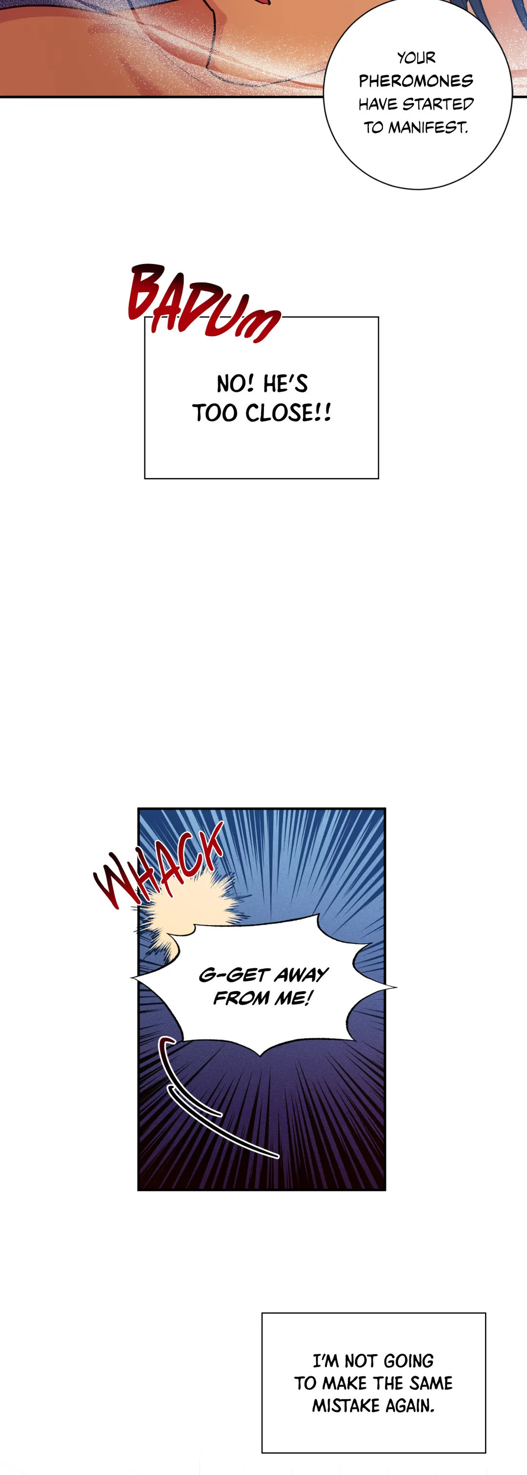 Hana S Demons Of Lust chapter 8 page 9