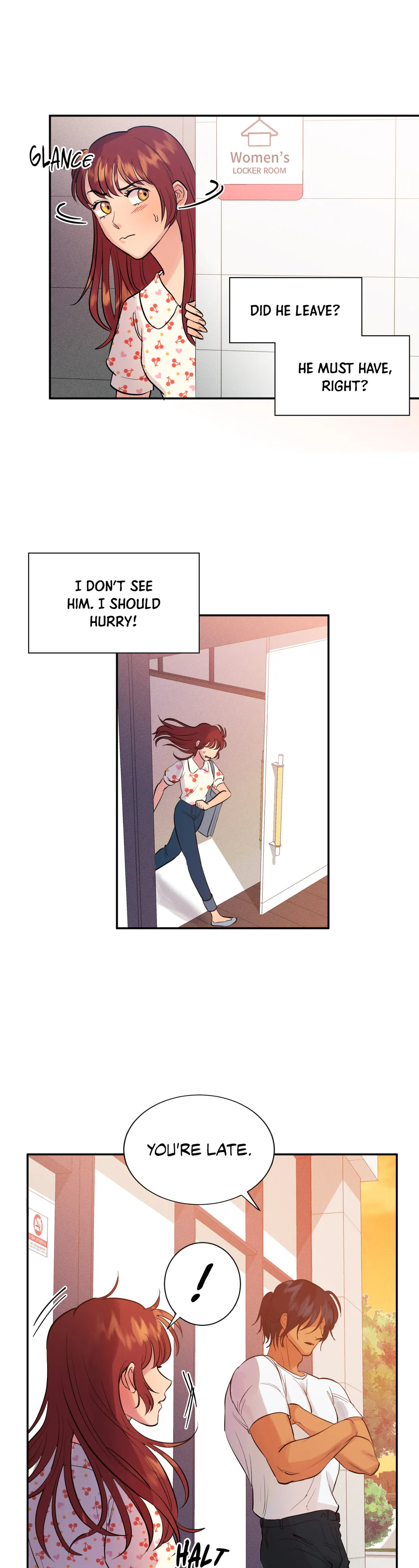 Hana S Demons Of Lust chapter 8 page 11