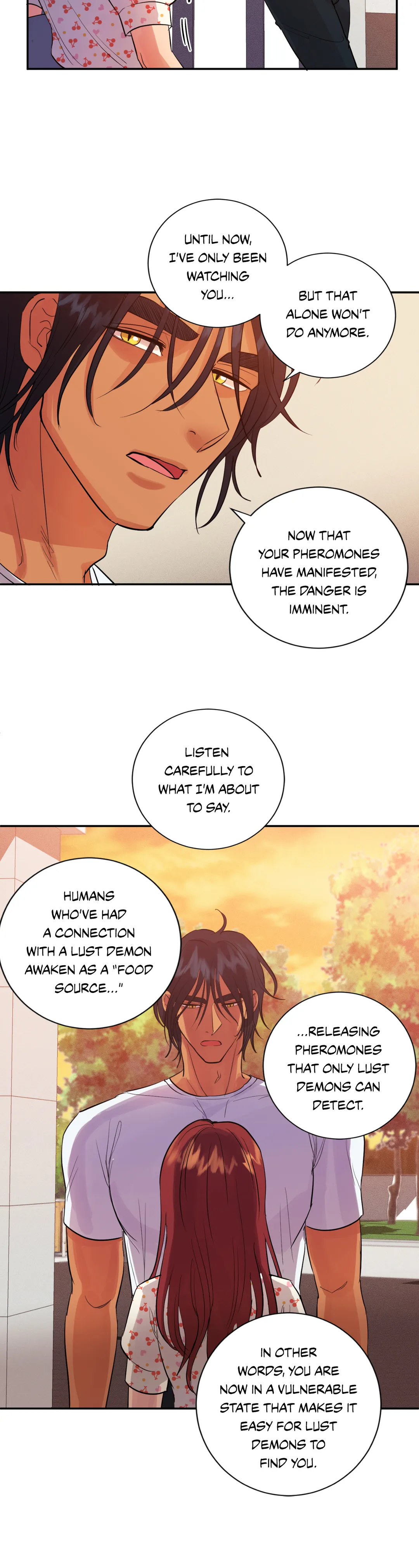 Hana S Demons Of Lust chapter 8 page 12