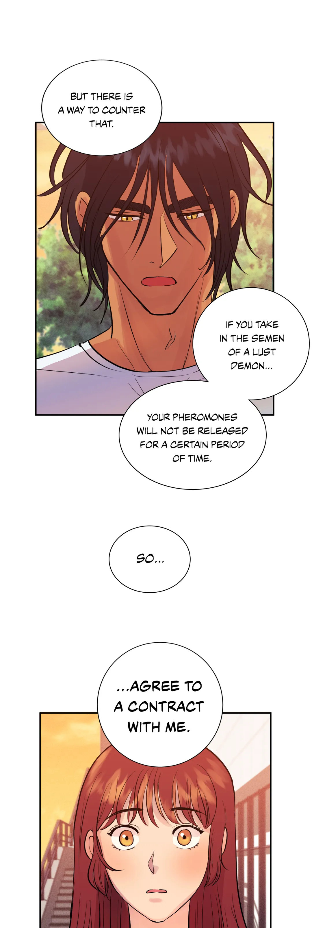 Hana S Demons Of Lust chapter 8 page 13